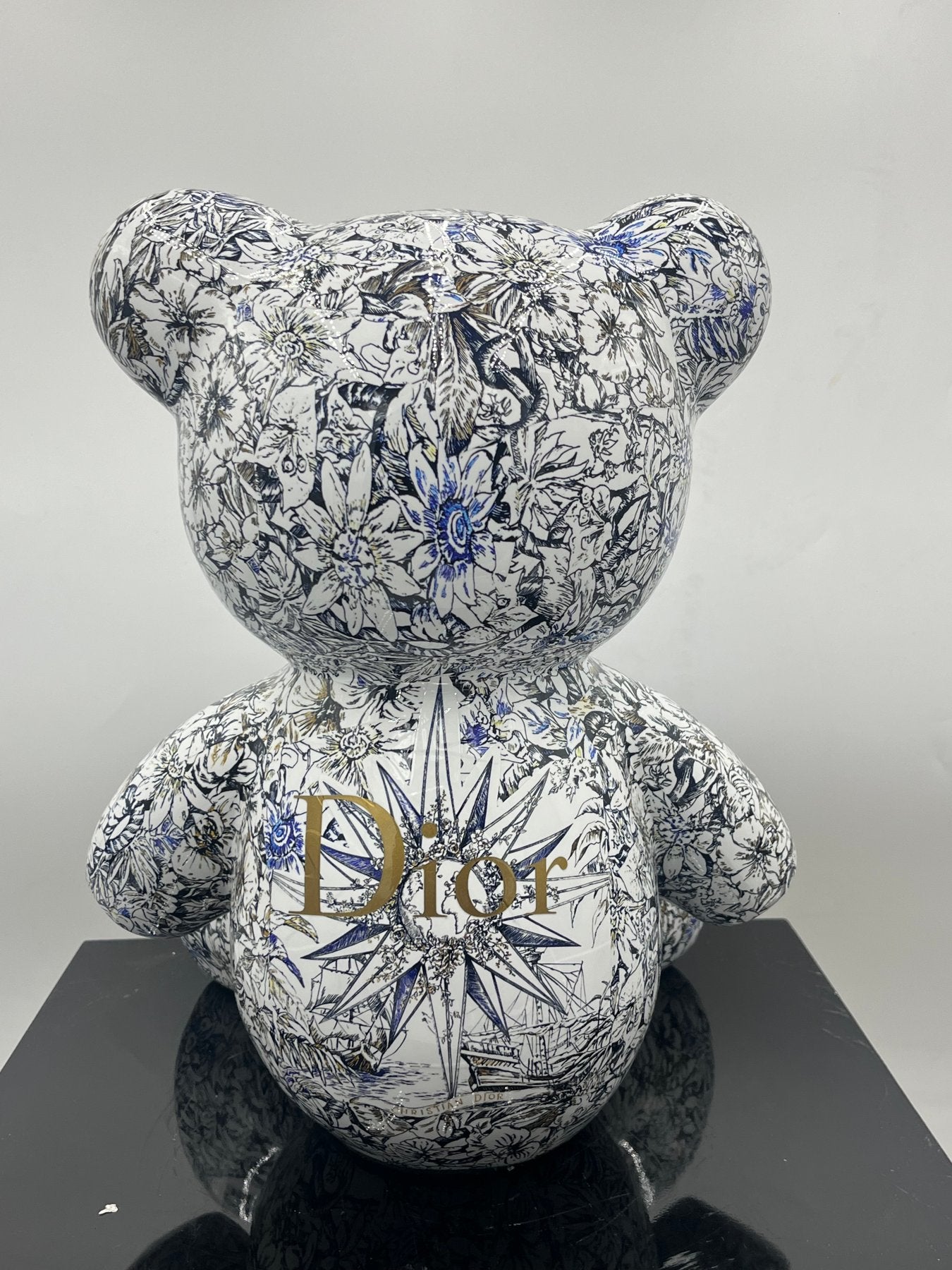 Teddy For Dior E ( Naor Artist )