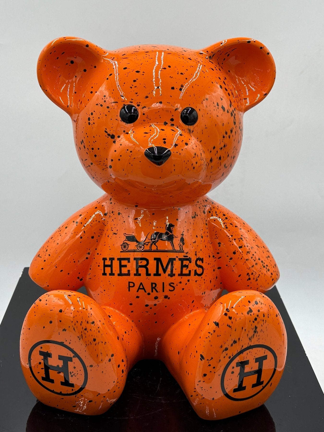 Teddy For Hermes Y ( Naor Artist )