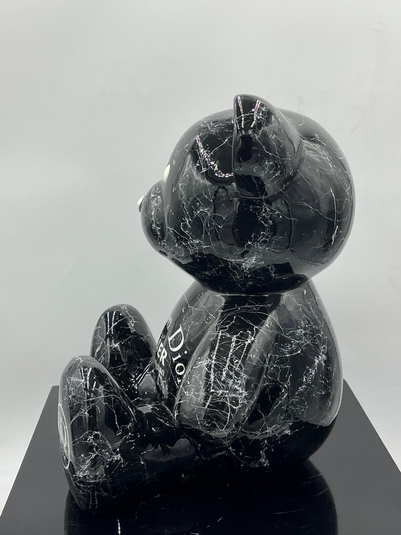 Teddy For Dior B ( Naor Artist )