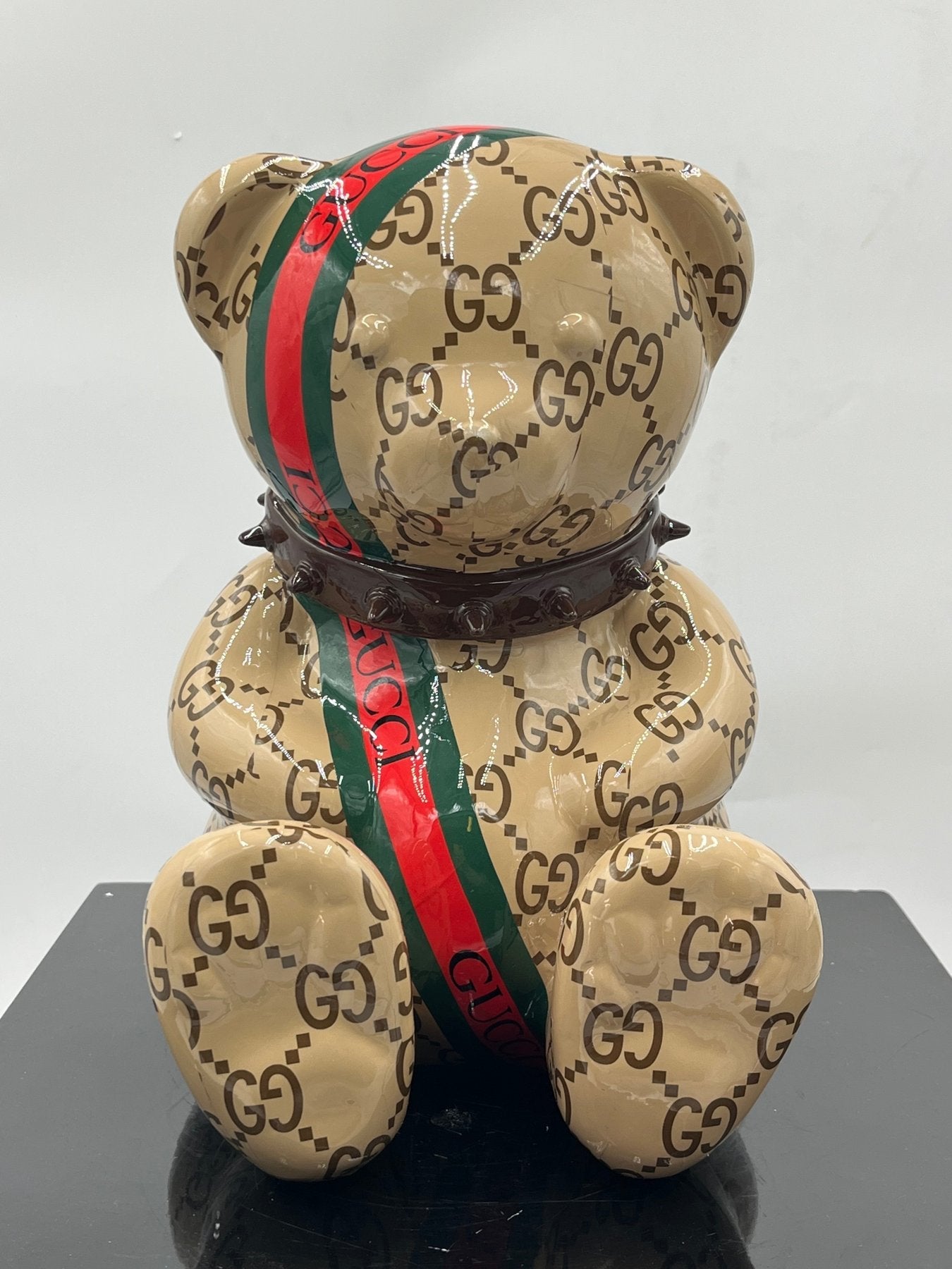 Teddy For Gucci ( Naor Artist )