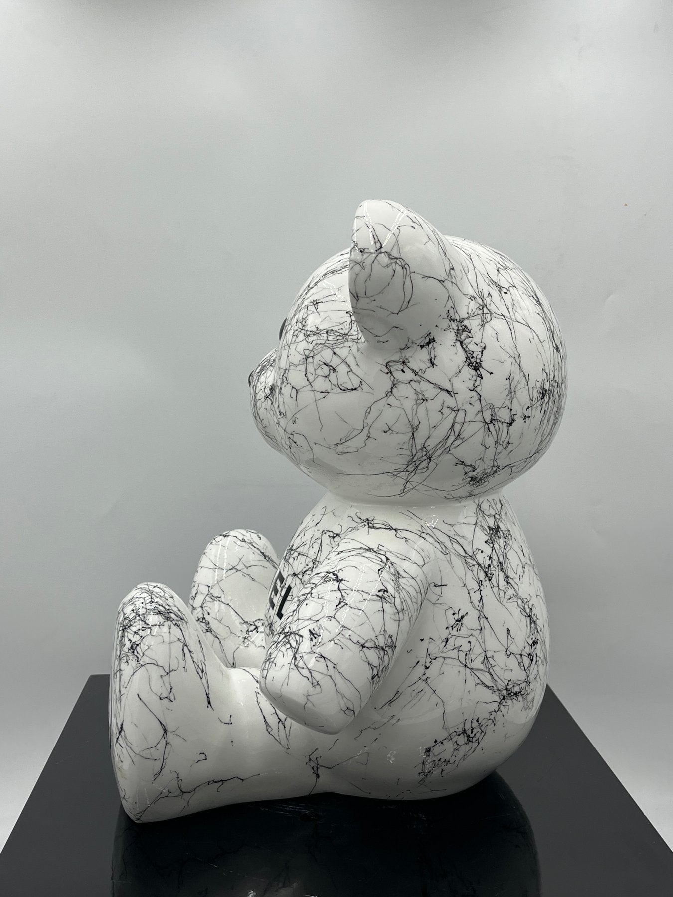 Teddy For Chanel W ( Naor Artist )