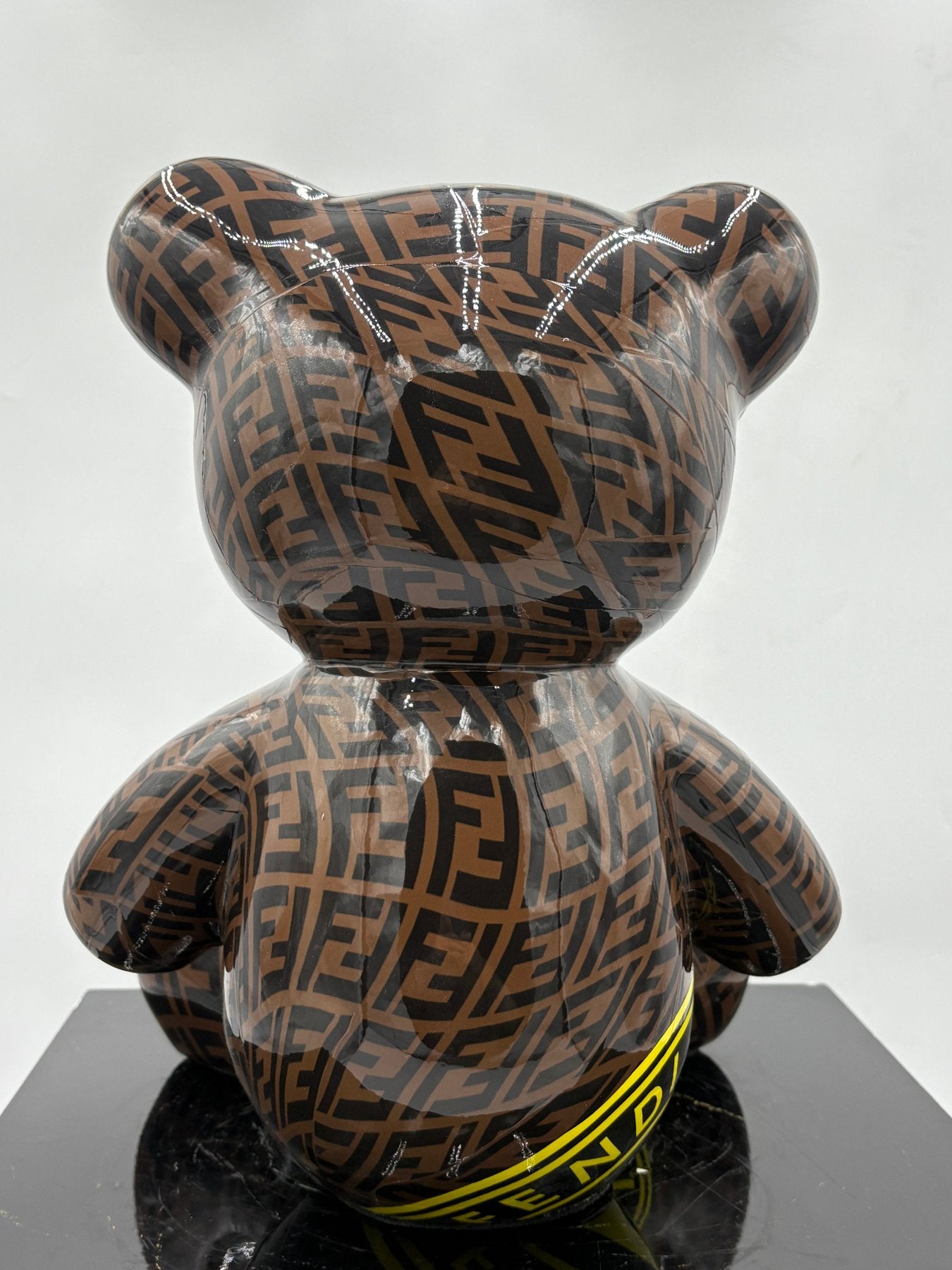 Teddy For Fendi ( Naor Artist )