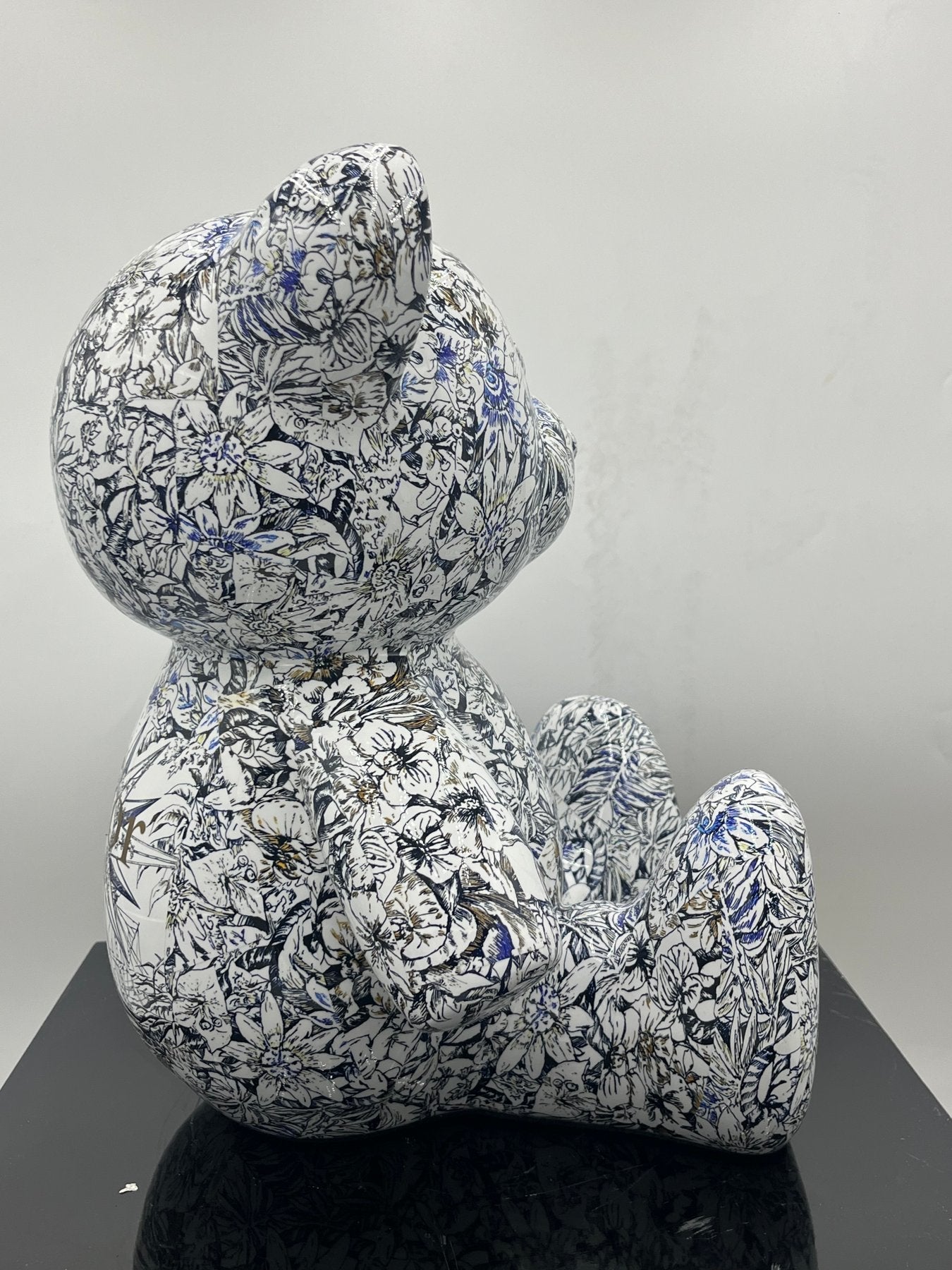 Teddy For Dior E ( Naor Artist )