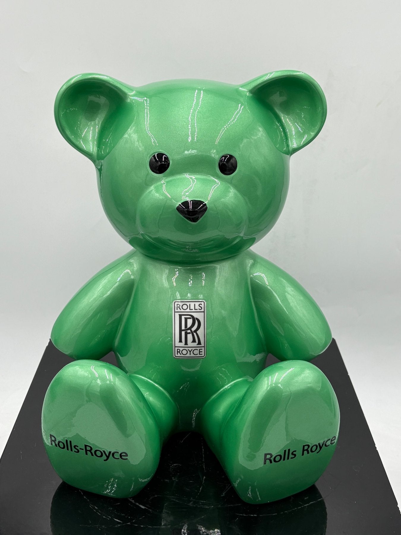 Teddy For Rolls-Royce ( Naor Artist )