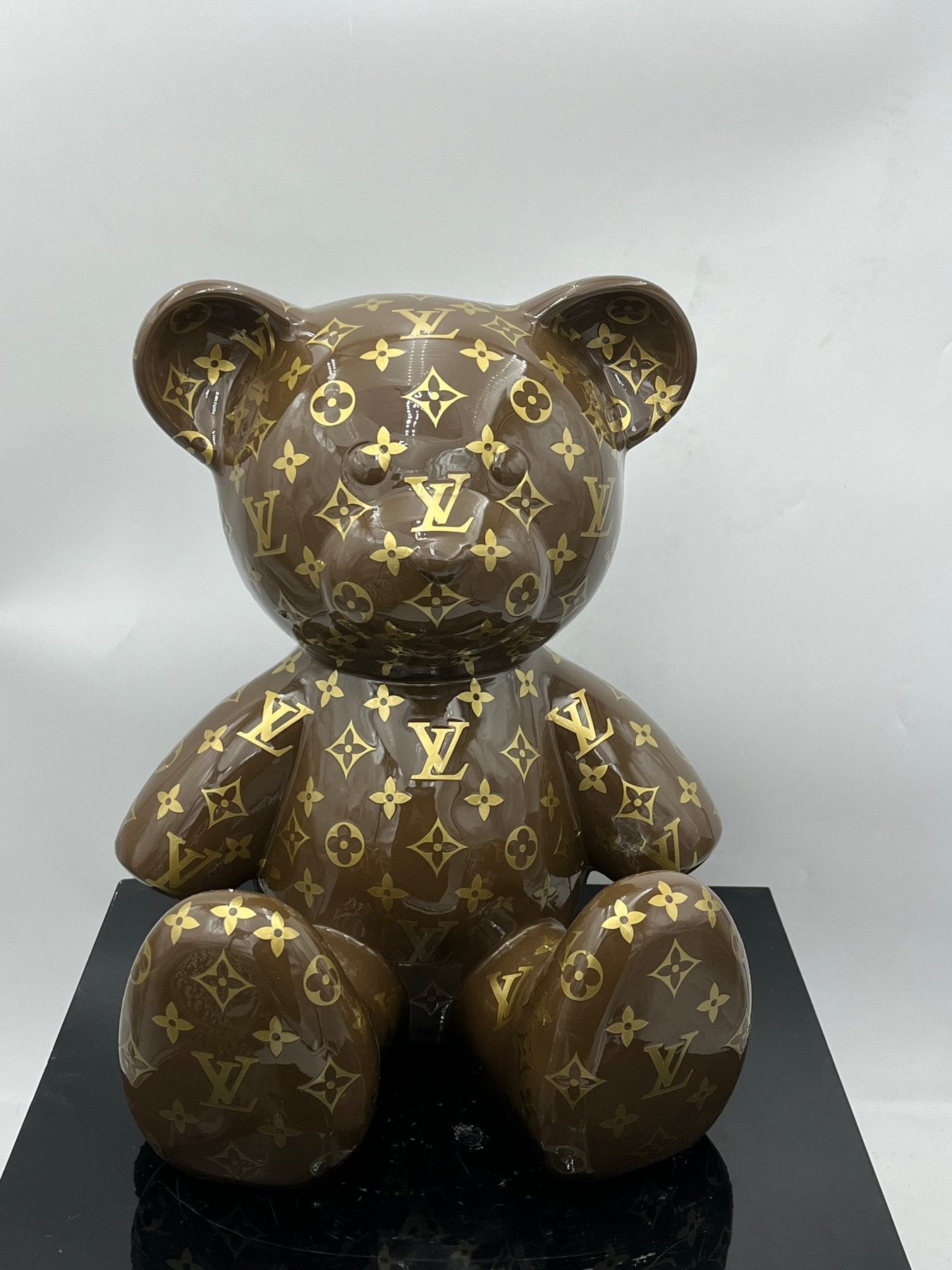 Teddy For Louis Vuitton ( Naor Artist )