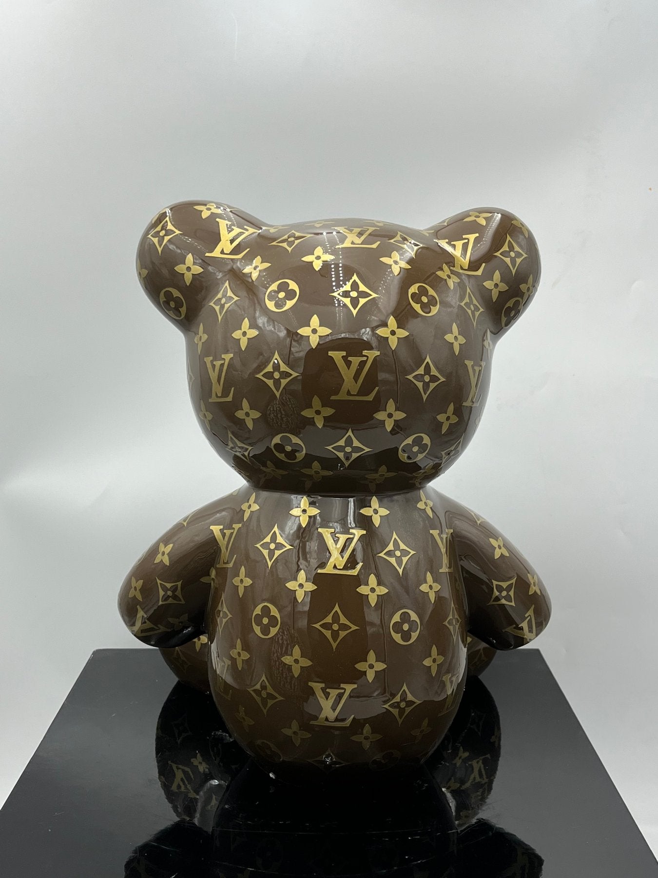 Teddy For Louis Vuitton ( Naor Artist )
