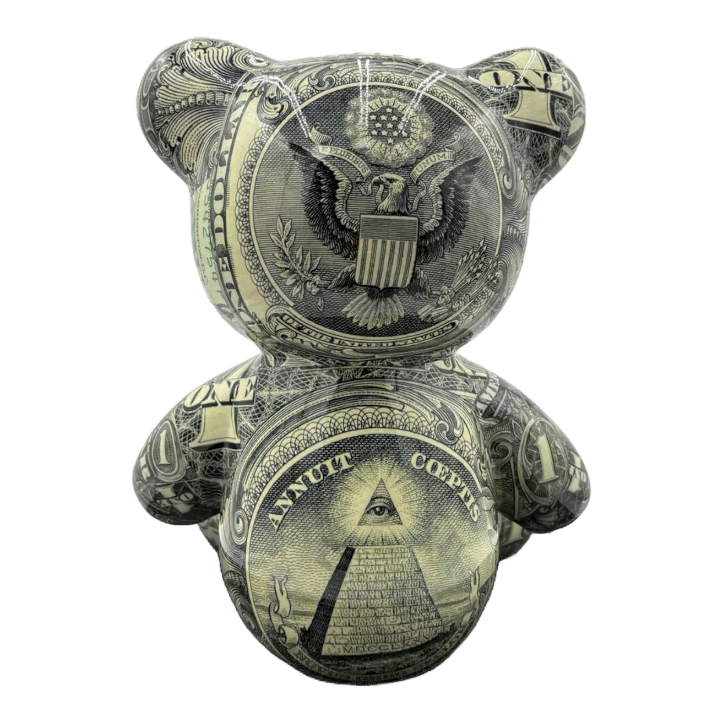 Teddy For Money (Naor Artist)