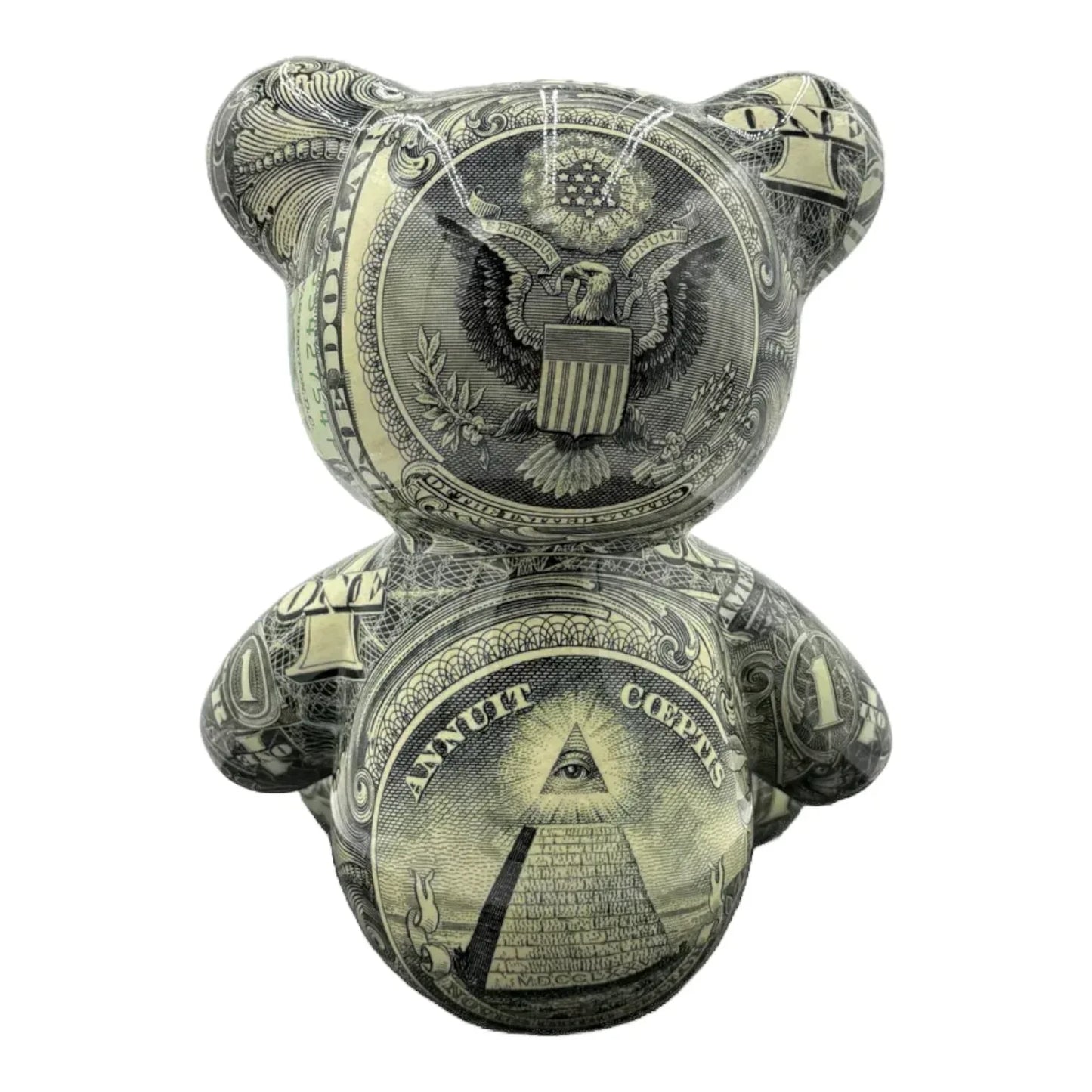 Teddy For Money (Naor Artist) - Moon24