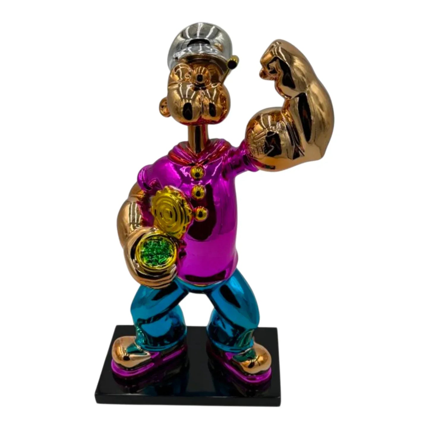 Braccio di Ferro Lill (Naor Artist) - Moon24