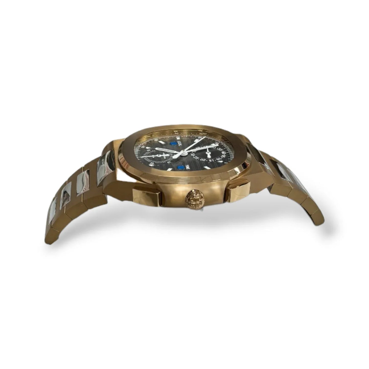 Tavolino da Caffè Luxury ispirato a Patek Philippe Nautilus
