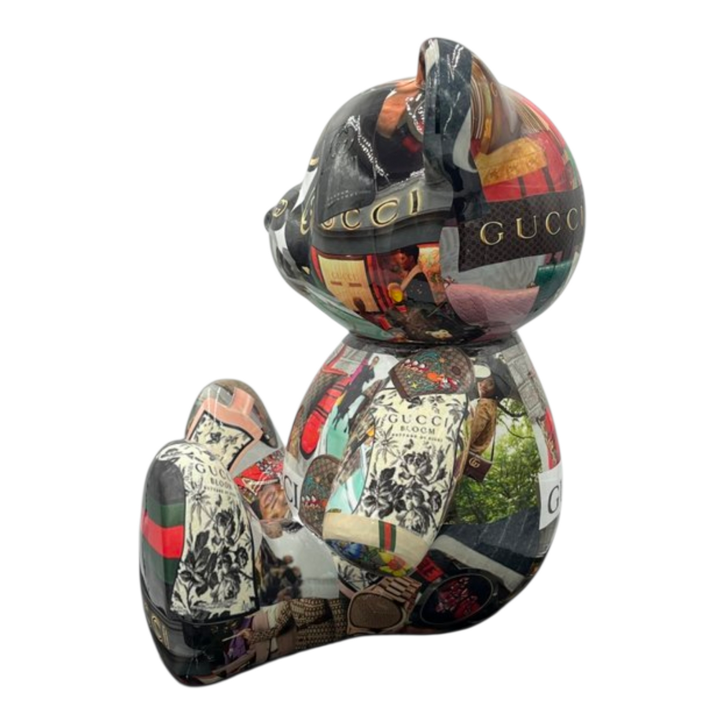 Teddy For Jungle Gucci ( Naor Artist )