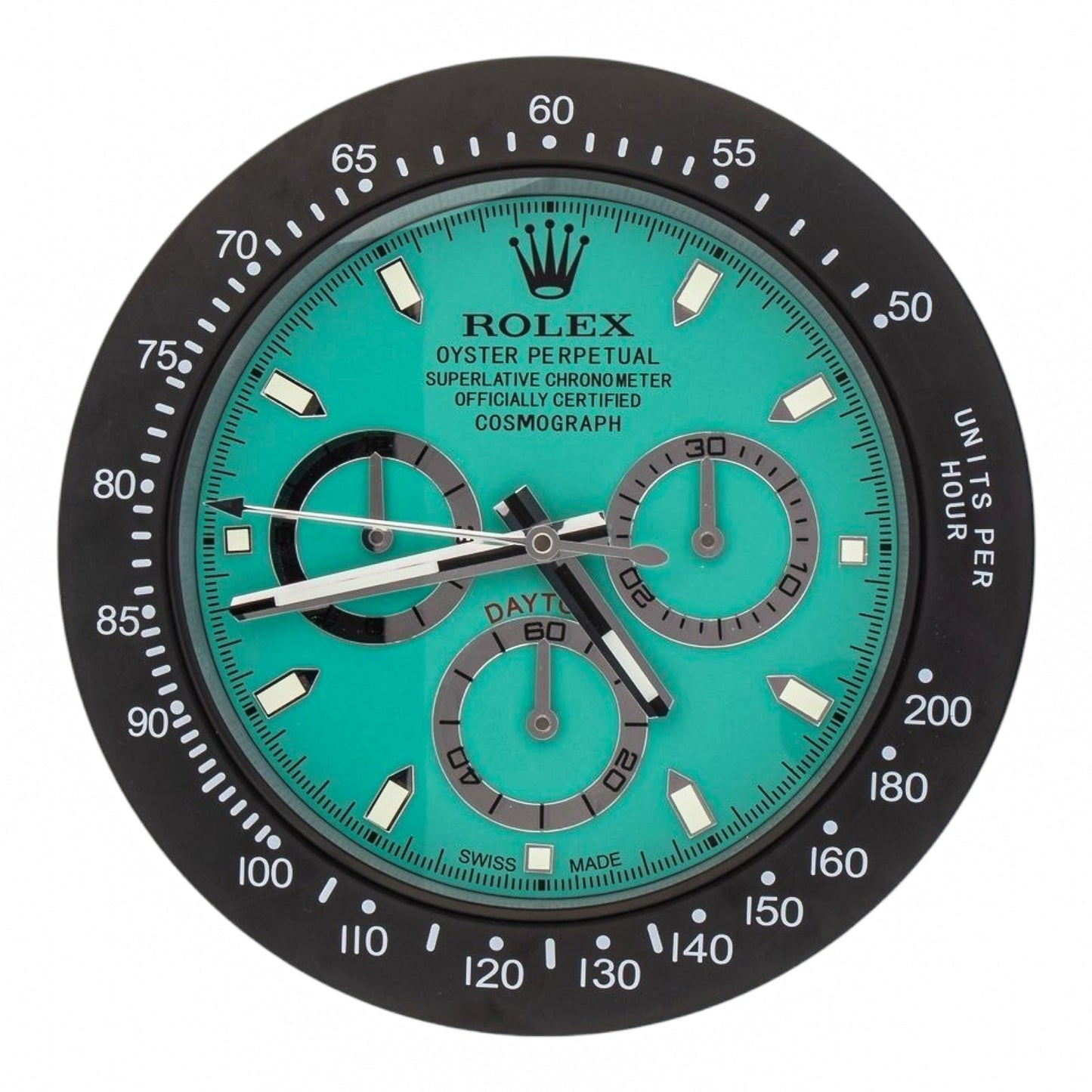 Orologio Day Special Tiff da muro