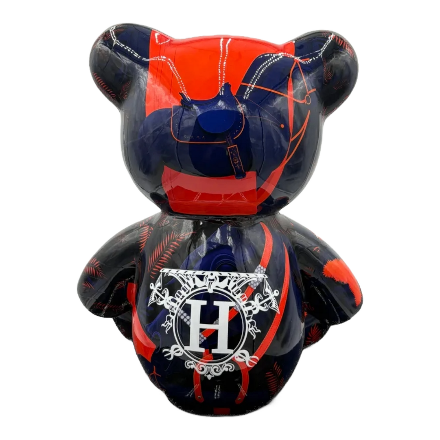 Teddy For Pop Art ( Naor Artist )