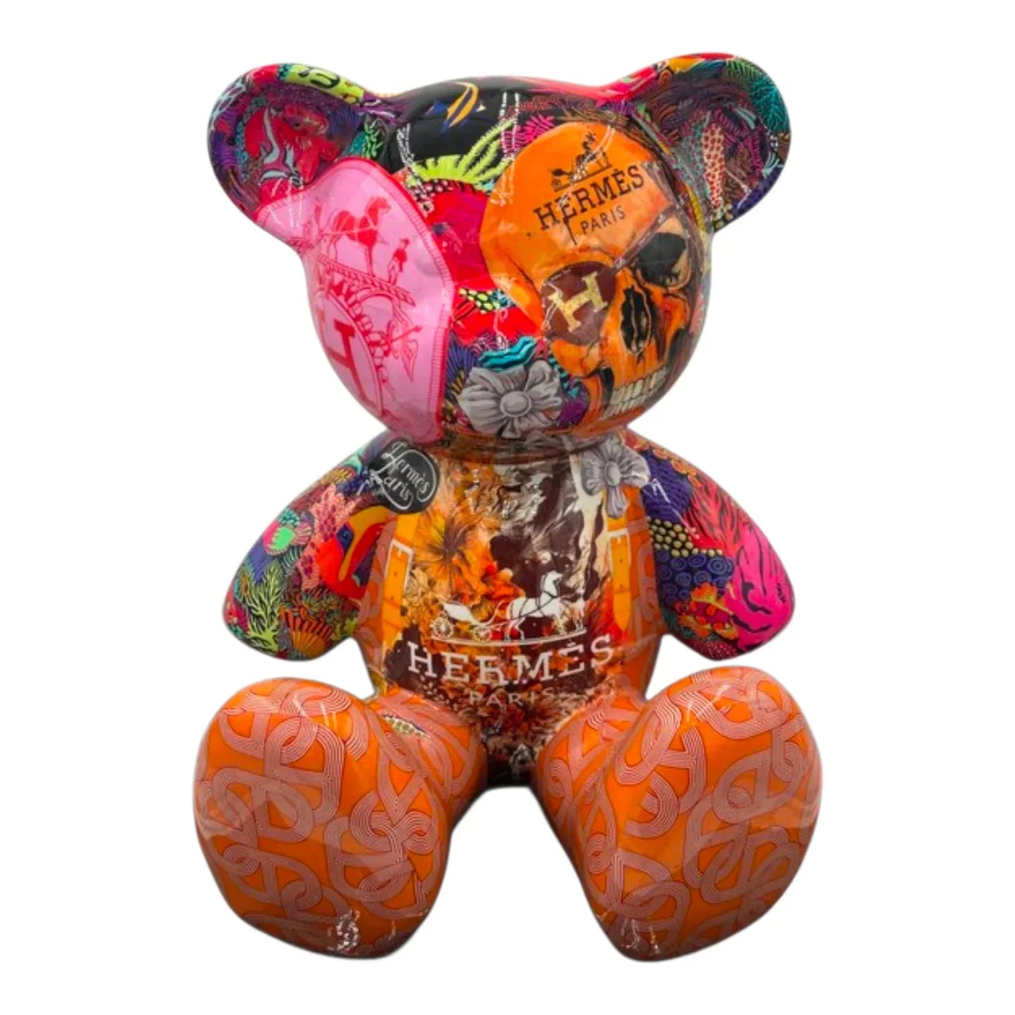 Teddy For Hermes Pop ( Naor Artist ) - Moon24