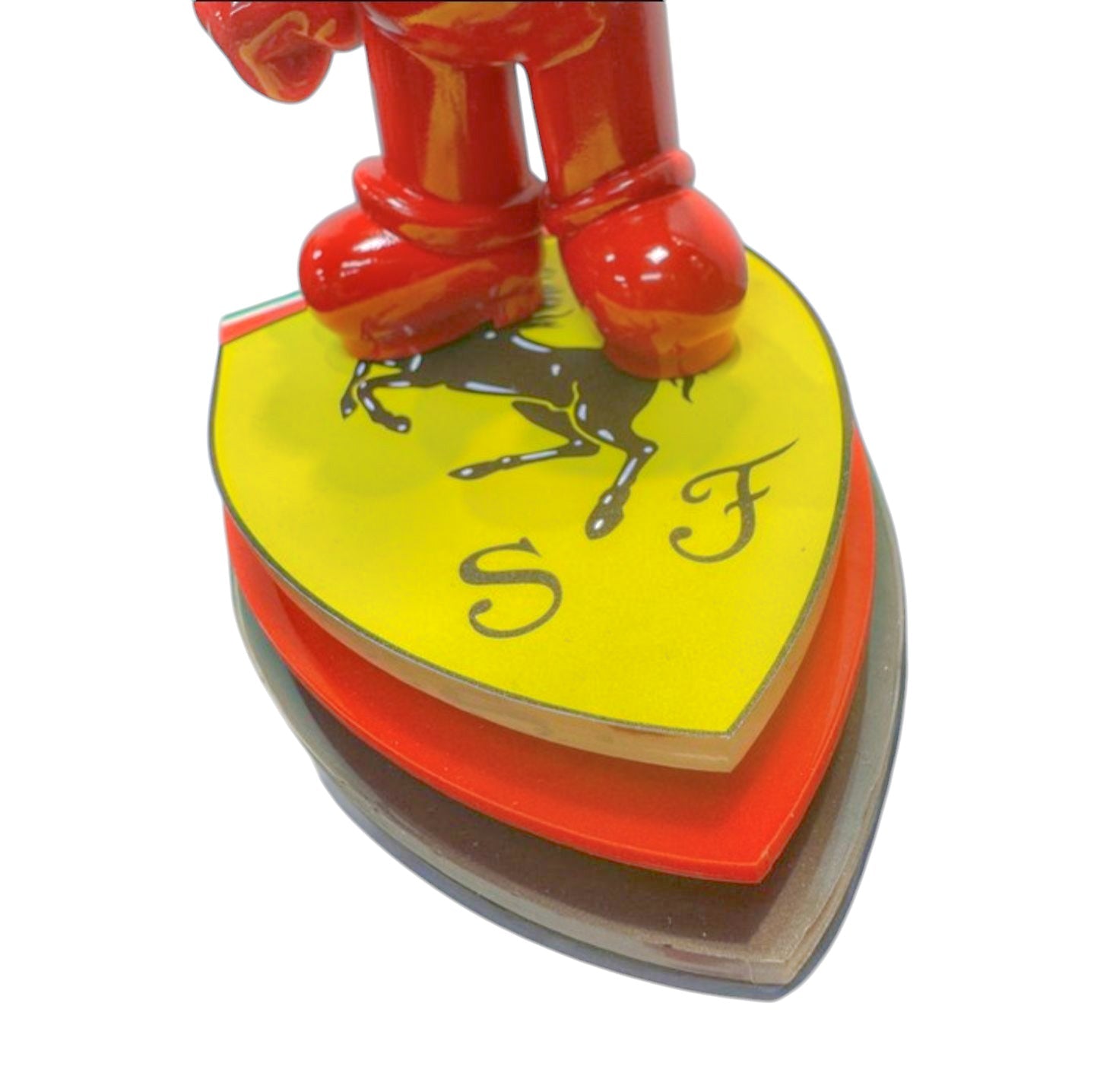 Statua Mario Super Driver ( FMZ Artist )