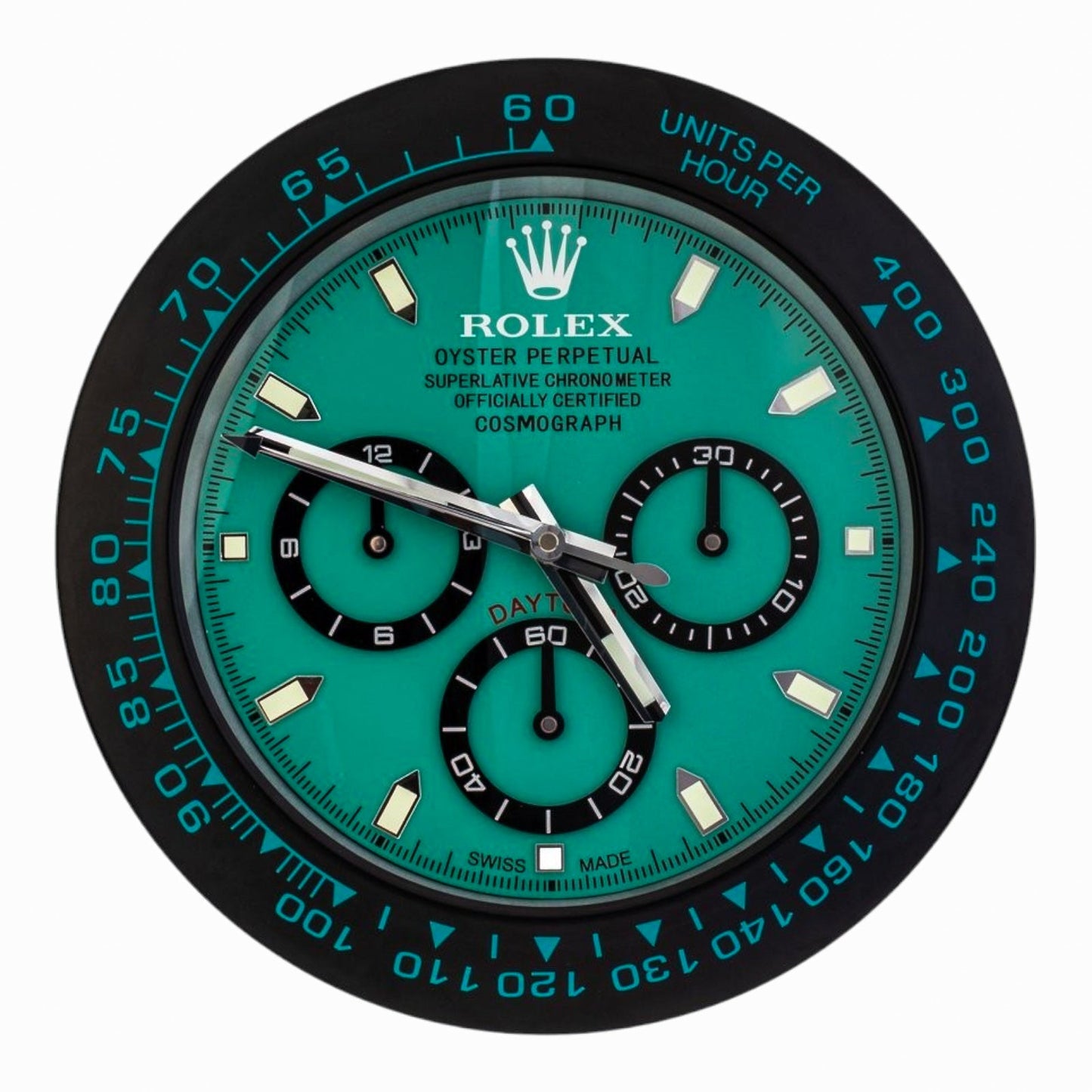 Orologio Day Special Tiff da muro