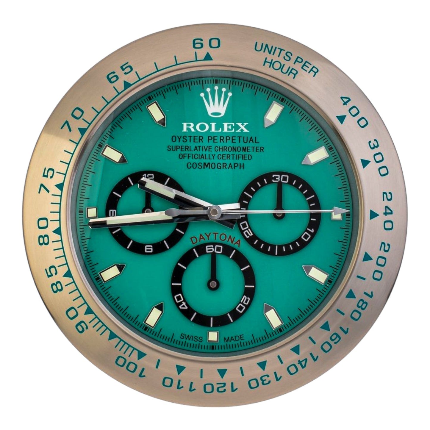 Orologio Day Tiff. da Parete