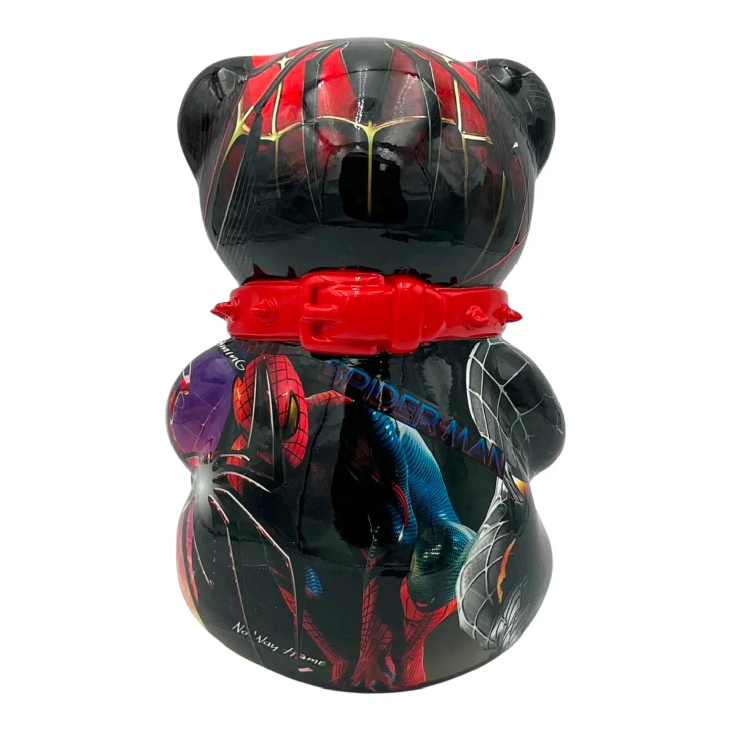 Bear For Spider-Man (Naor Artist) - Moon24