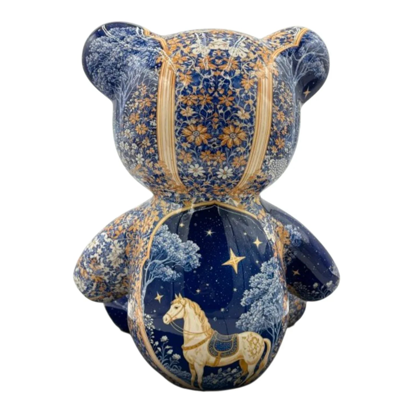 Teddy For Dior Galaxy – Scultura Pop Art Edizione Limitata | Naor26