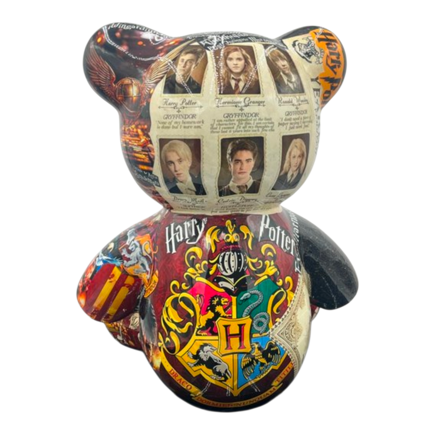 Teddy For Harry Potter ( Naor Artist )