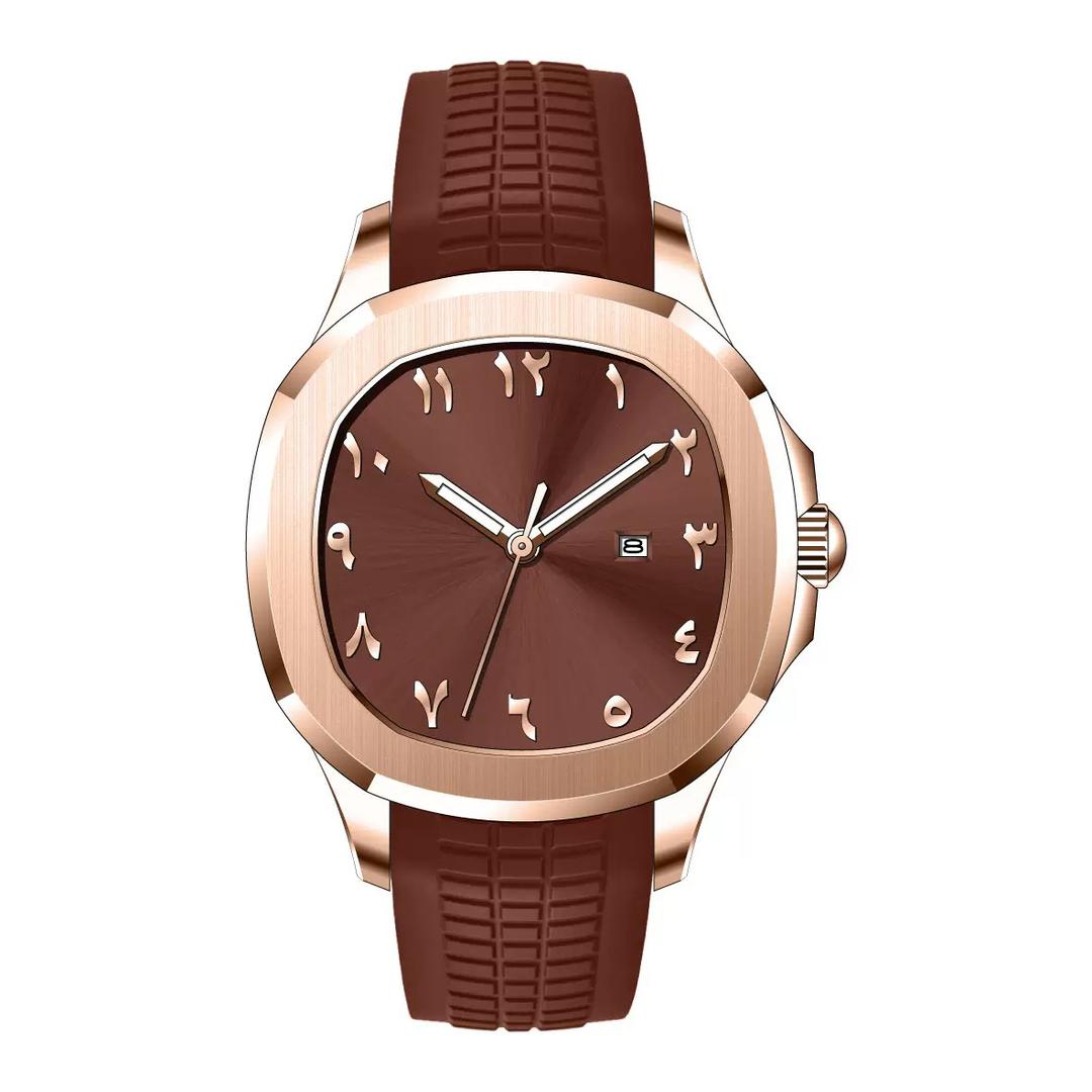 Orologio Bufalo Arabic