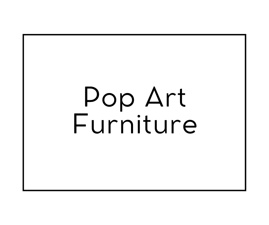 Pop Art Furniture 1/1