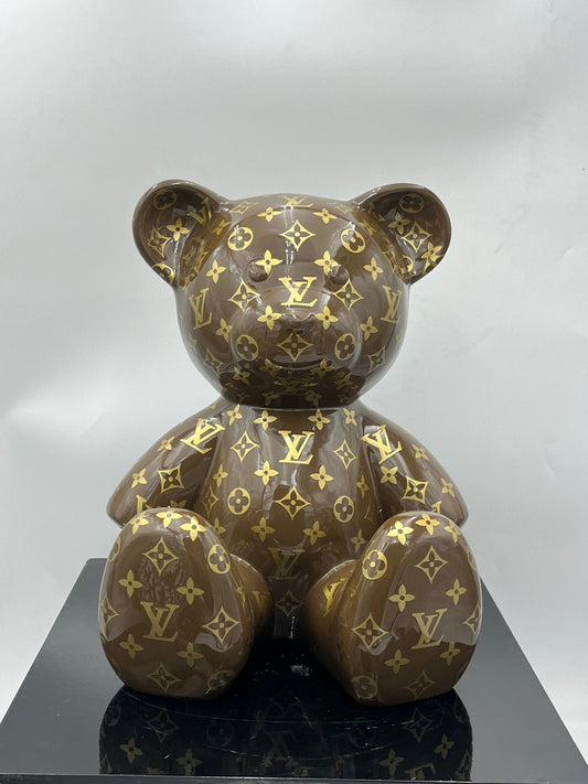 Teddy For Louis Vuitton ( Naor Artist )