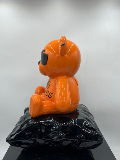 Teddy For Hermes X ( Naor Artist )