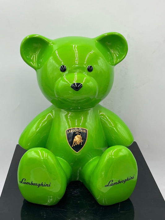Teddy For Lamborghini ( Naor Artist )