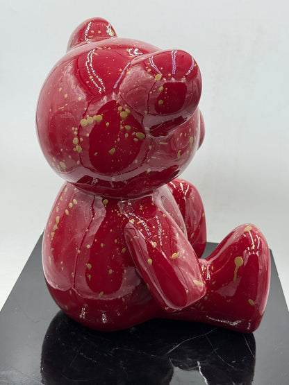 Teddy For Cartier ( Naor Artist )