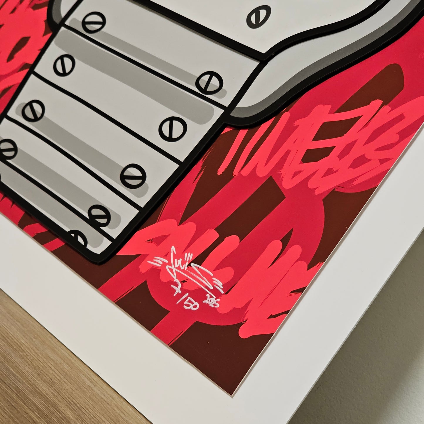 Quadro Santos the Cartier (Opera d'arte 3D)