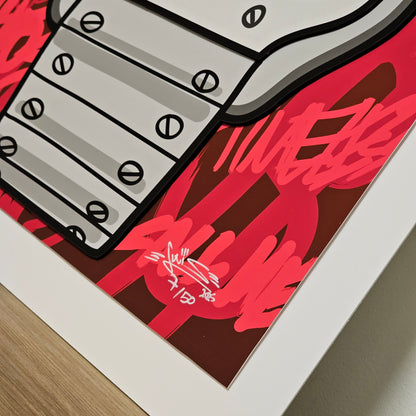 Quadro Santos the Cartier (Opera d'arte 3D)