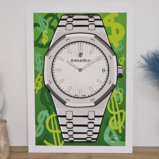 Quadro The Oak (Opera d'arte 3D)