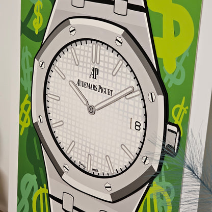 Quadro The Oak (Opera d'arte 3D)