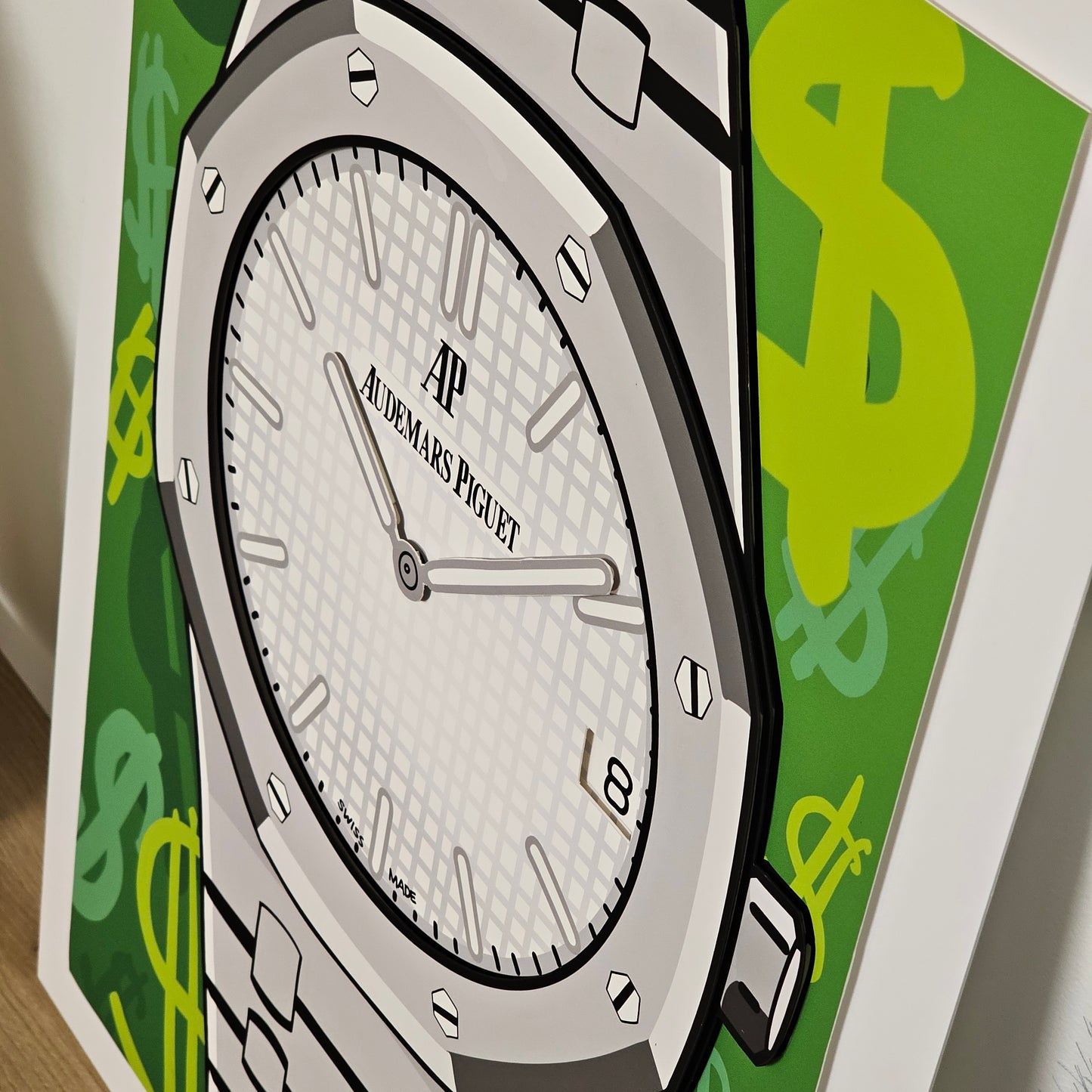 Quadro The Oak (Opera d'arte 3D)