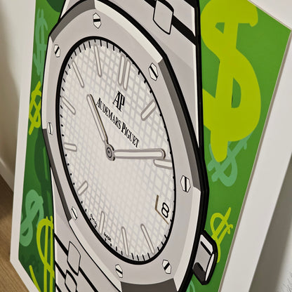 Quadro The Oak (Opera d'arte 3D)