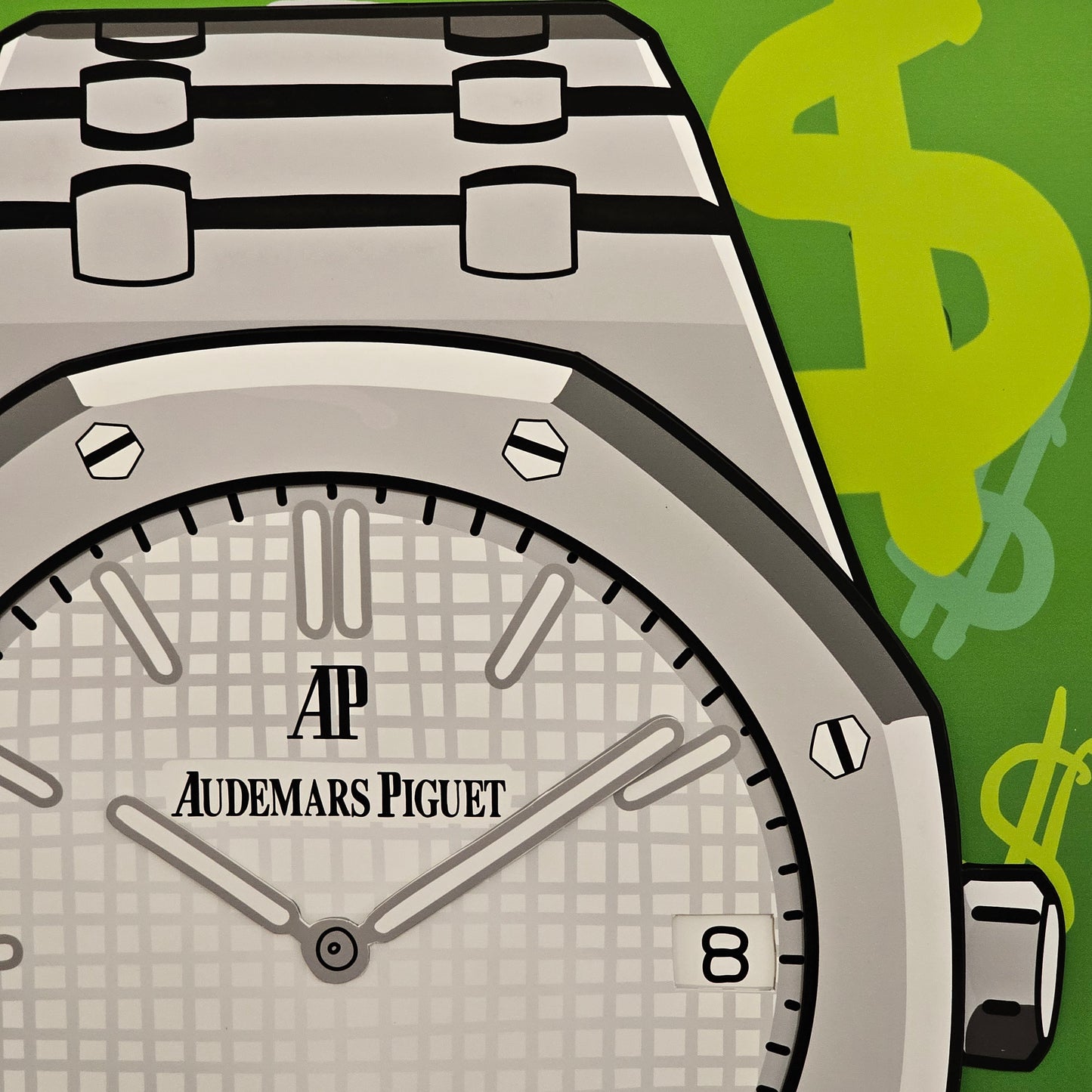 Quadro The Oak (Opera d'arte 3D)