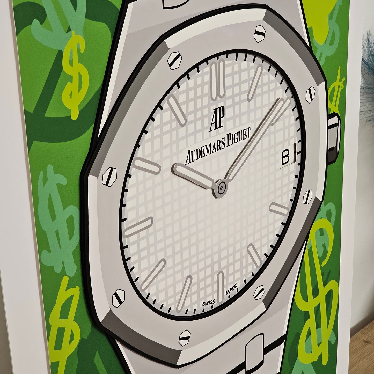 Quadro The Oak (Opera d'arte 3D)