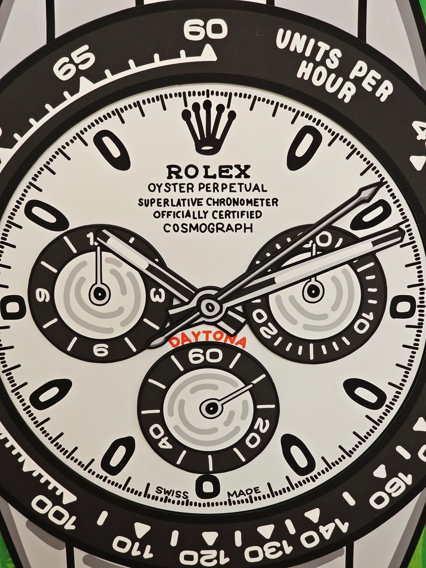 Quadro Panda's Day (Opera d'arte 3D)