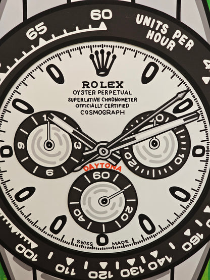 Quadro Panda's Day (Opera d'arte 3D)