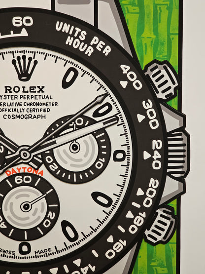 Quadro Panda's Day (Opera d'arte 3D)