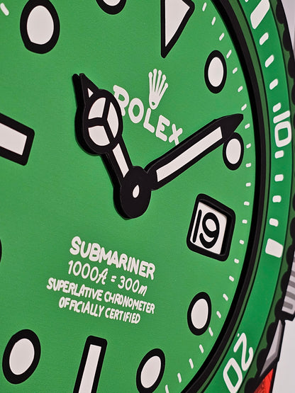 Quadro The Incredible Sub (Opera d'arte 3D)