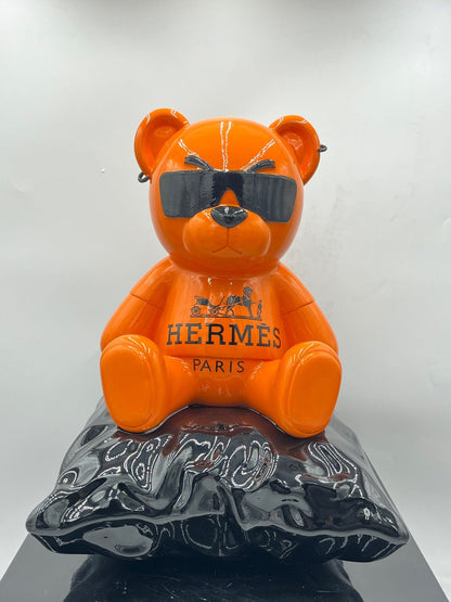 Teddy For Hermes X ( Naor Artist )