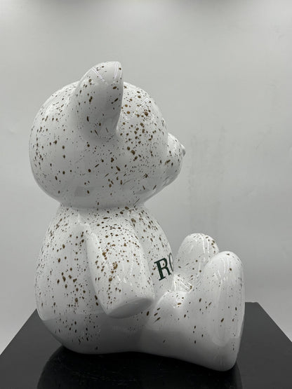 Teddy For Rolex White ( Naor Artist )