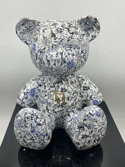 Teddy For Dior E ( Naor Artist )