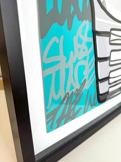 Quadro Tiffanys Patek (Opera d'arte 3D)