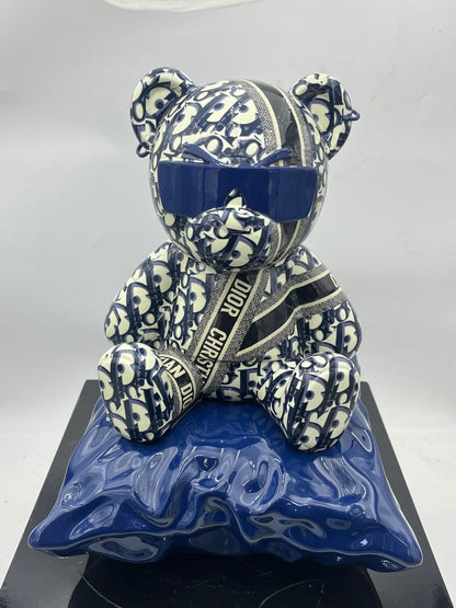 Teddy For Dior X ( Naor Artist )
