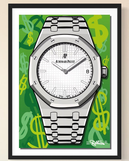 Quadro The Oak (Opera d'arte 3D)