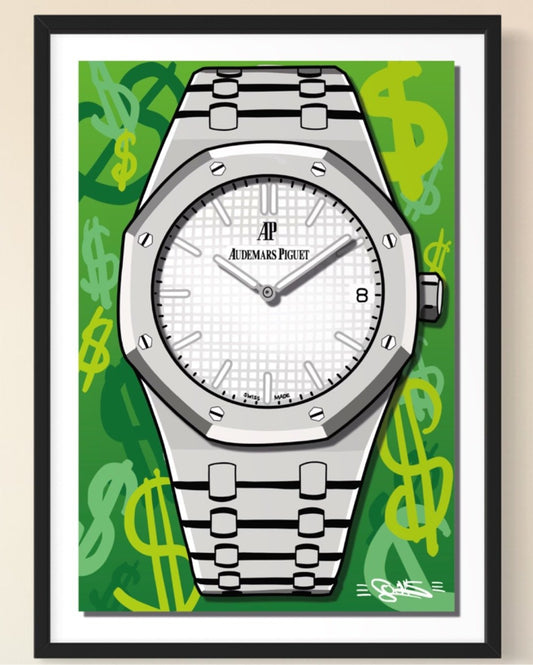 Quadro The Oak (Opera d'arte 3D)