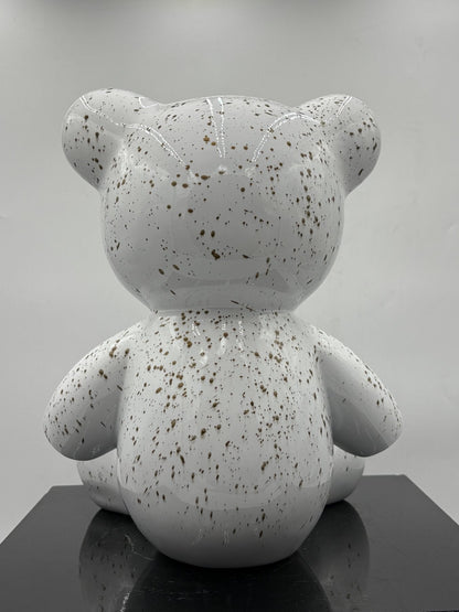 Teddy For Rolex White ( Naor Artist )